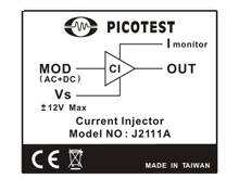 J2111B Current Injector